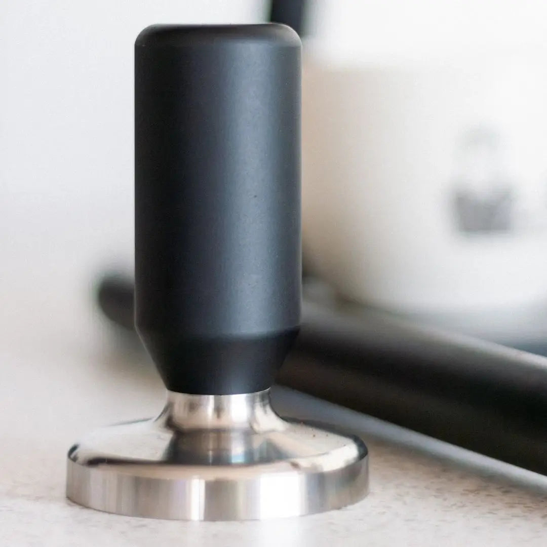 Brua3 Max 58mm stainless steel coffee tamper