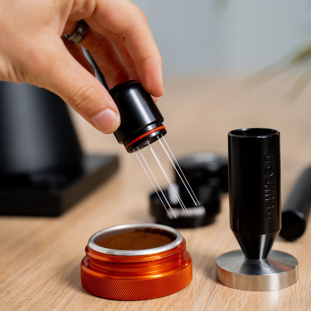 WDT Coffee Tamper | Newton Espresso