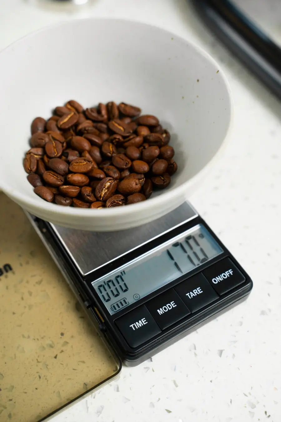 Precision Coffee Scales for the Perfect Brew