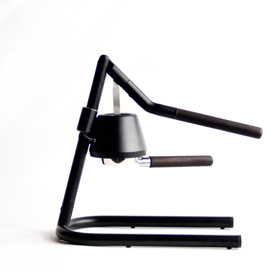 Brua3 Max - Manual Espresso Machine | Black Accents