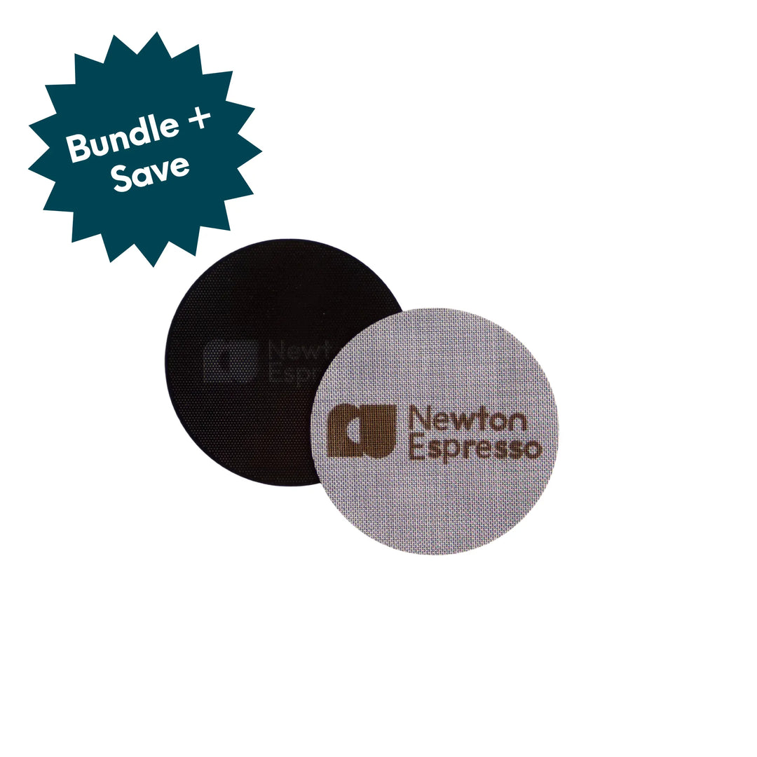 Espresso Puck Screen | Bundle