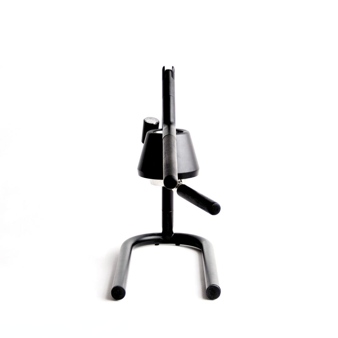 Brua3 Max - Manual Espresso Machine | Black Accents