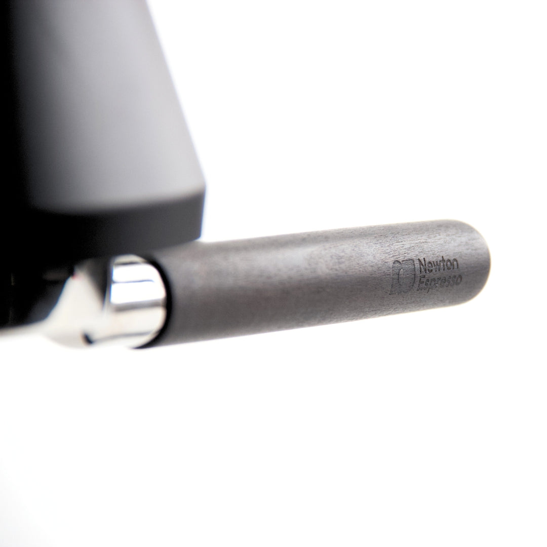 Brua3 Max - Manual Espresso Machine | Black Accents