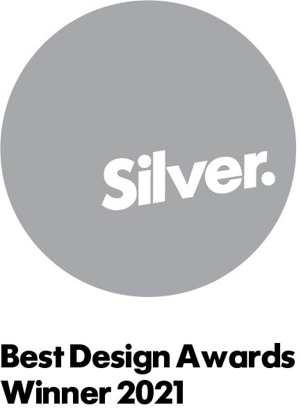 Best Awards Silver Badge 2021 - logo