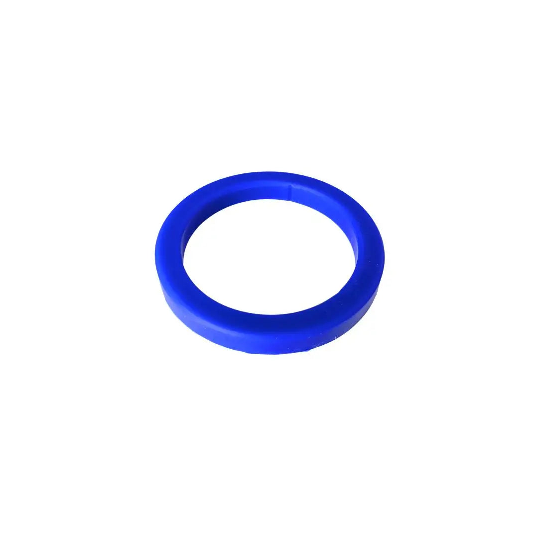 Blue silicone espresso machine gasket for e61 grouphead