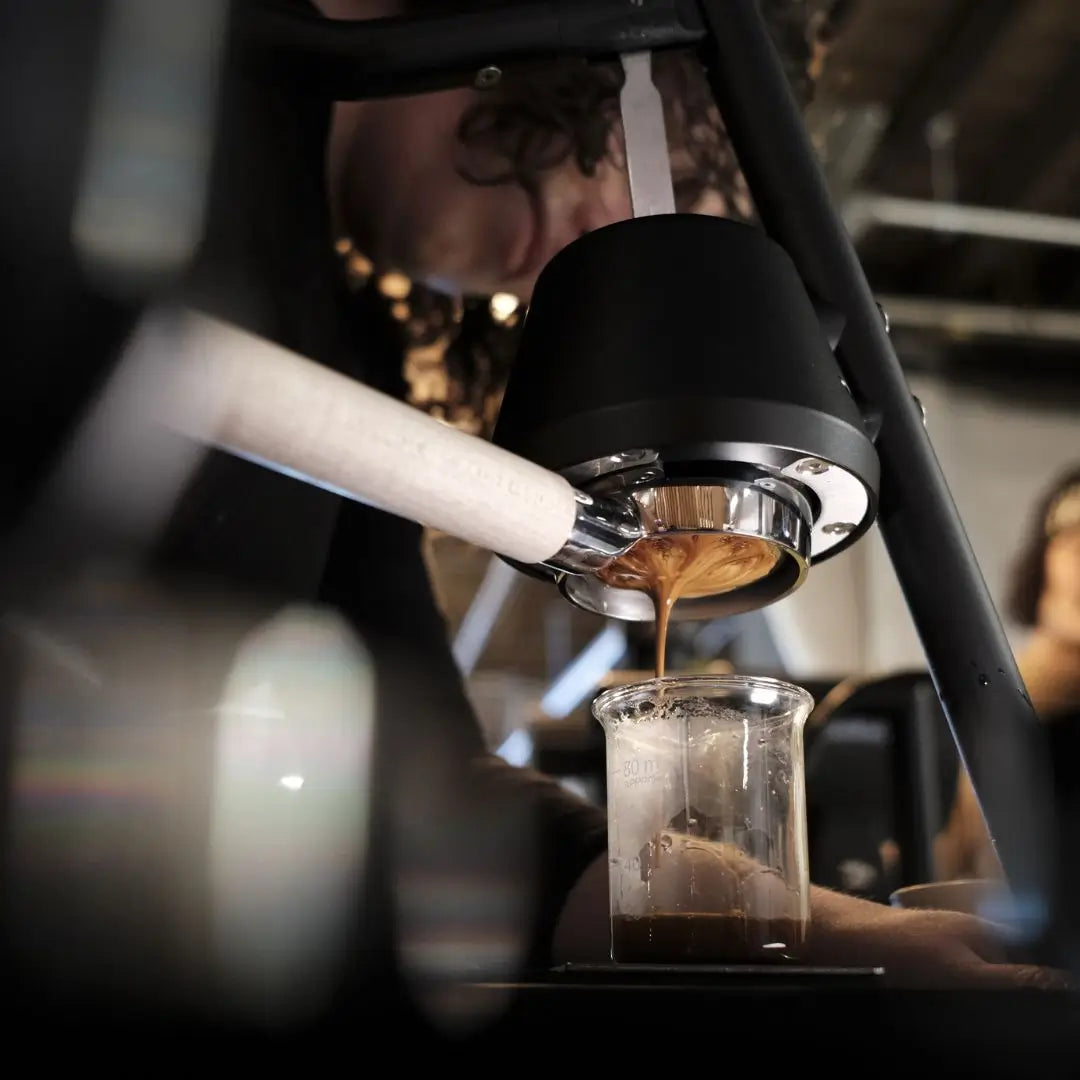 Brua3 Max - Manual Espresso Machine