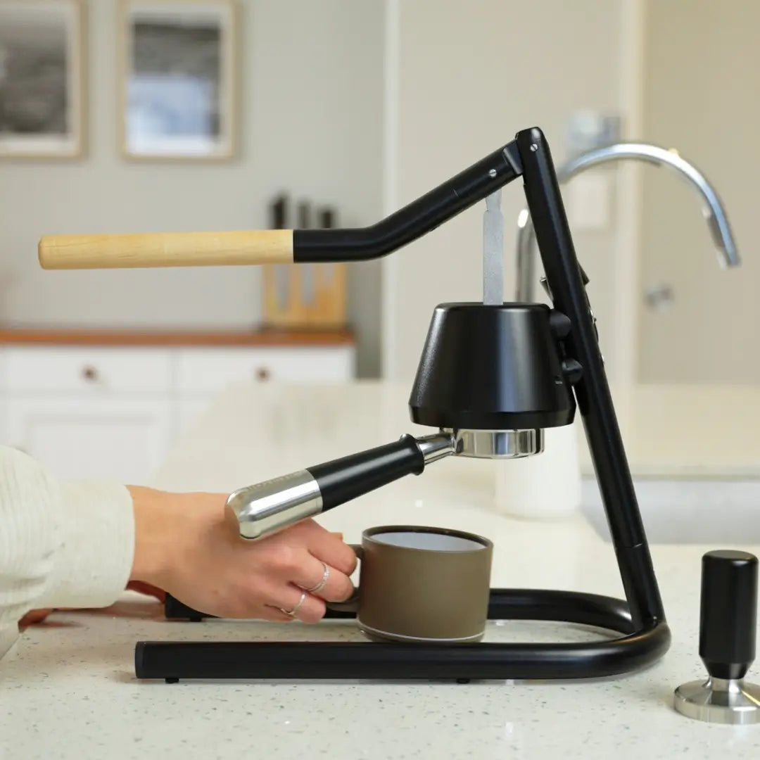 Brua3 Max | Newton Espresso Machine Brua3 Max | Newton Espresso Machine
