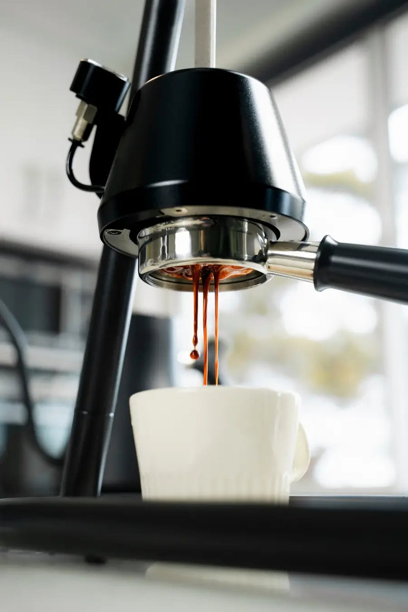 Brua3 Max by Newton Espresso