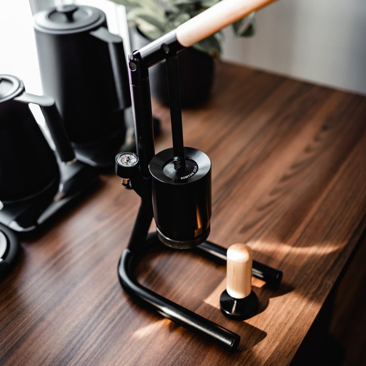 Minimalist & stylish Newton Espresso machine