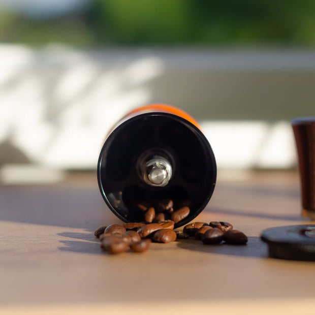 KNOCK Aergrind - Newton Espresso